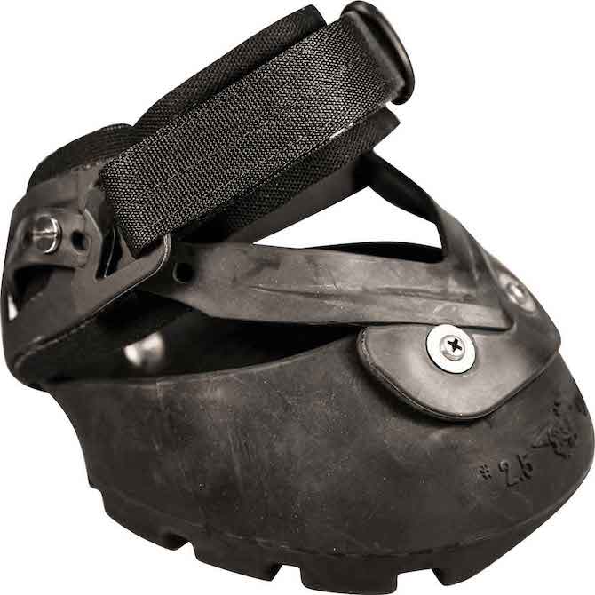 Paire De Boots De Transport EasyCare Easyboot Gant Soft Taille 3 - Noires (état Neuf)
